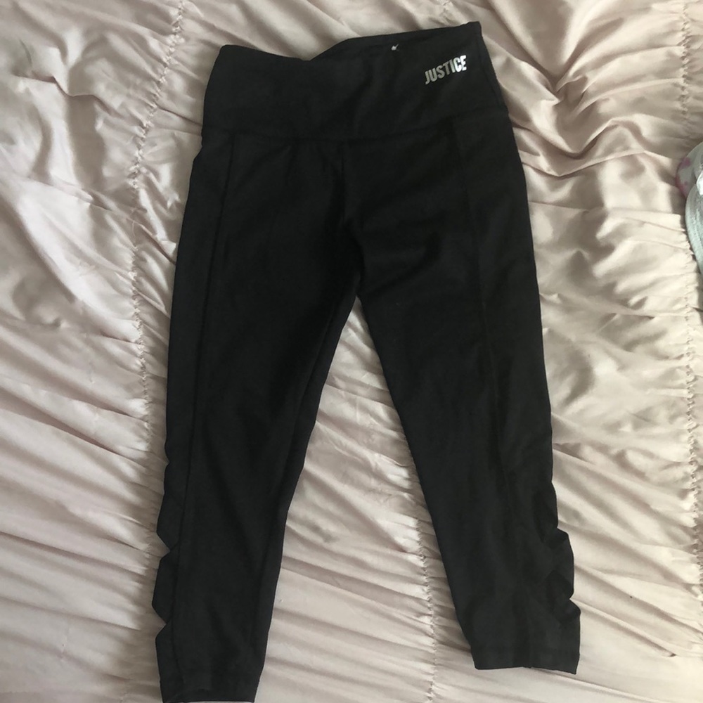 Capri Leggings